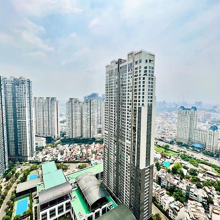 Vinhomes Landmark 81 - Luxstay Condotel Ho Chi Minh-byen Eksteriør bilde