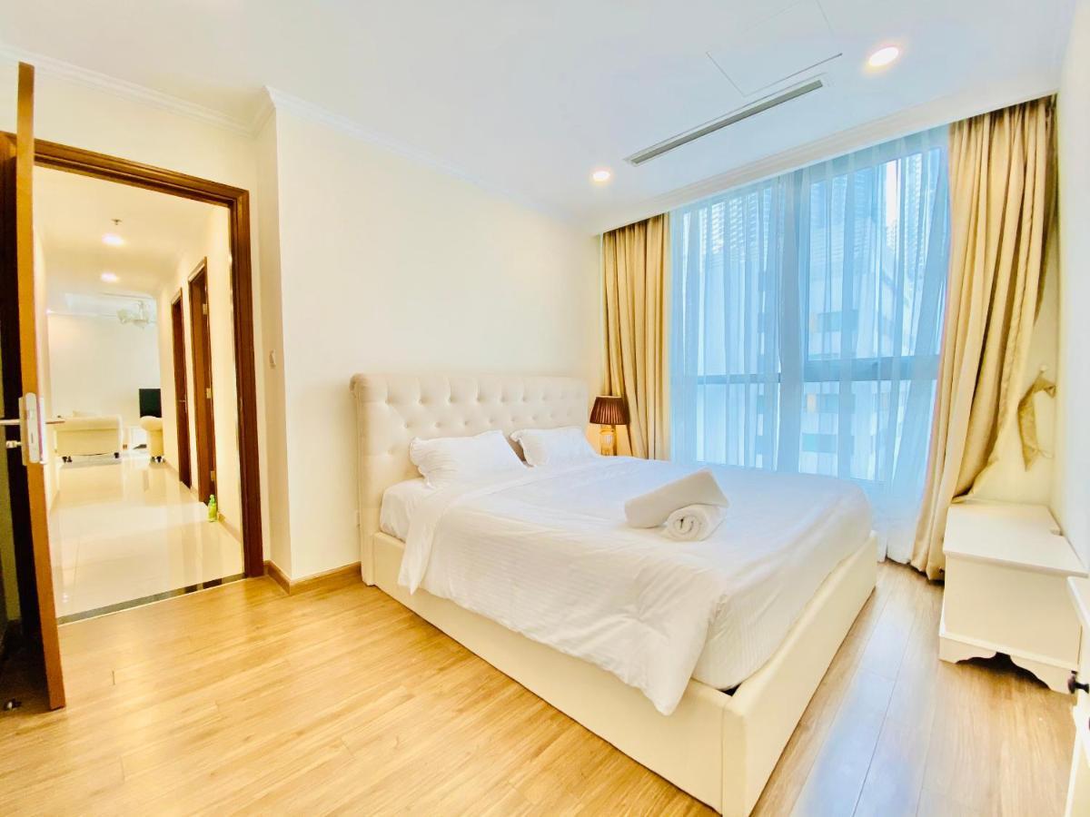 Vinhomes Landmark 81 - Luxstay Condotel Ho Chi Minh-byen Eksteriør bilde