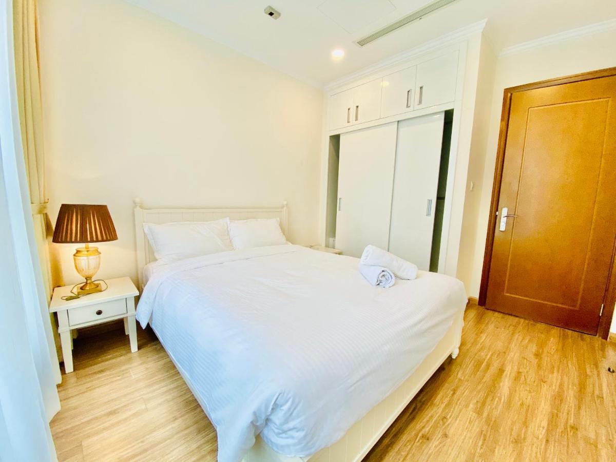 Vinhomes Landmark 81 - Luxstay Condotel Ho Chi Minh-byen Eksteriør bilde