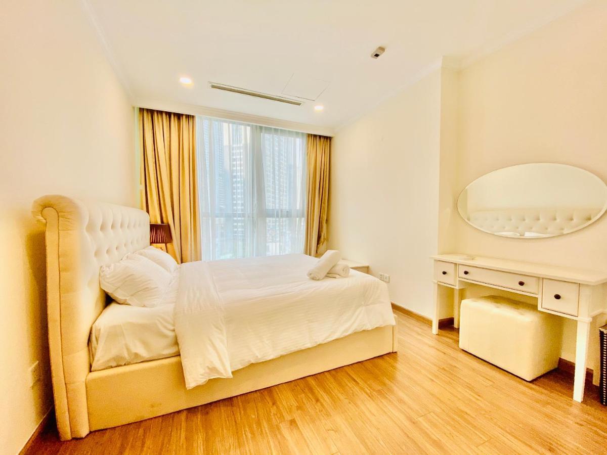 Vinhomes Landmark 81 - Luxstay Condotel Ho Chi Minh-byen Eksteriør bilde