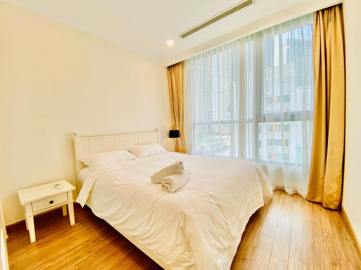 Vinhomes Landmark 81 - Luxstay Condotel Ho Chi Minh-byen Eksteriør bilde
