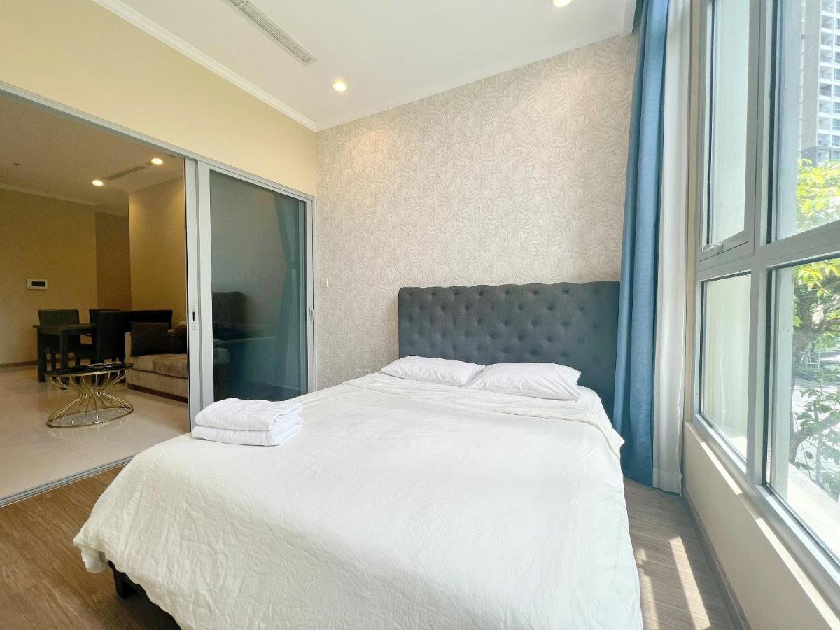 Vinhomes Landmark 81 - Luxstay Condotel Ho Chi Minh-byen Eksteriør bilde