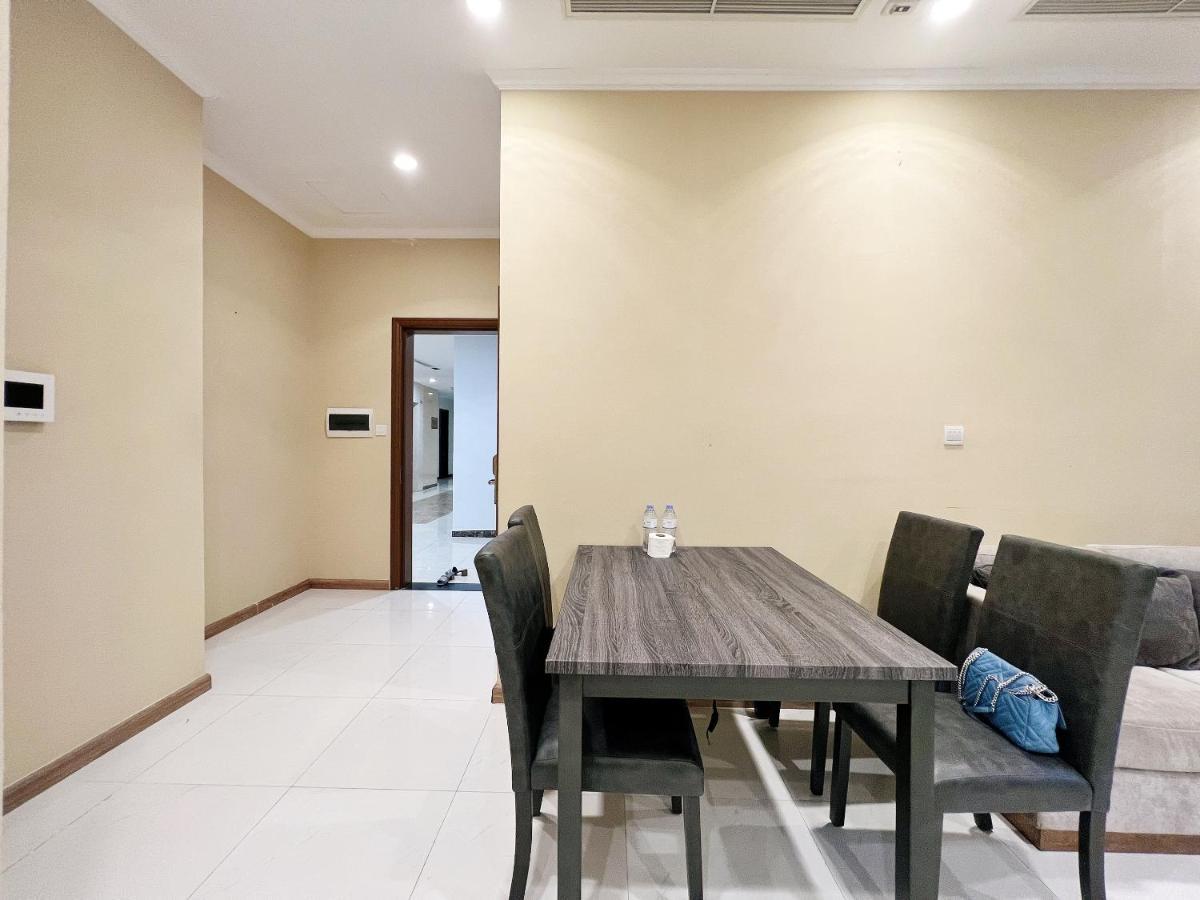 Vinhomes Landmark 81 - Luxstay Condotel Ho Chi Minh-byen Eksteriør bilde