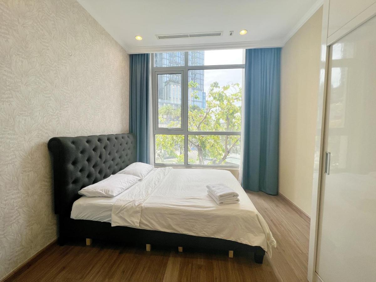 Vinhomes Landmark 81 - Luxstay Condotel Ho Chi Minh-byen Eksteriør bilde