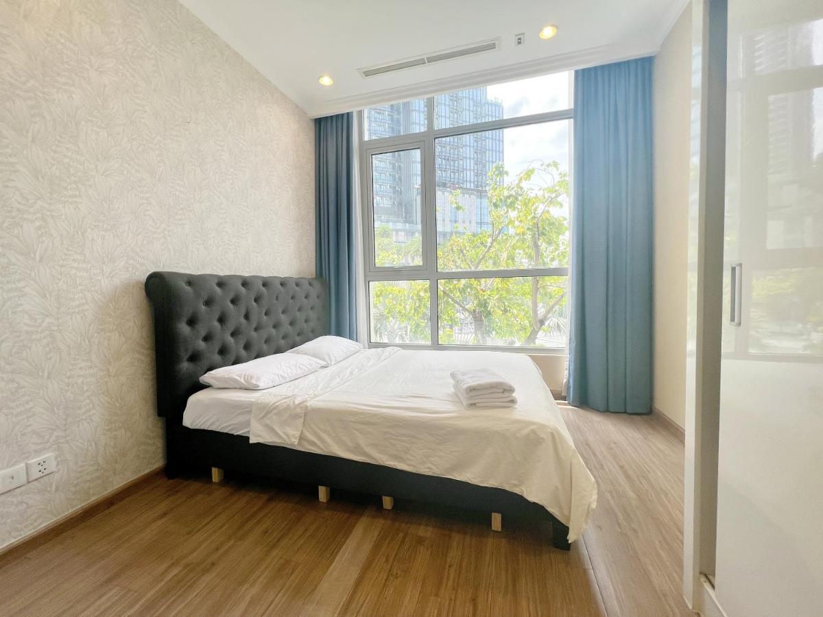Vinhomes Landmark 81 - Luxstay Condotel Ho Chi Minh-byen Eksteriør bilde