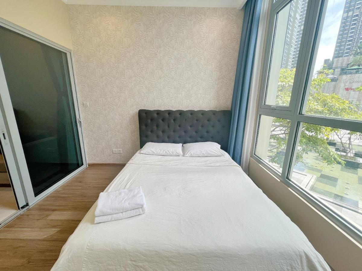 Vinhomes Landmark 81 - Luxstay Condotel Ho Chi Minh-byen Eksteriør bilde