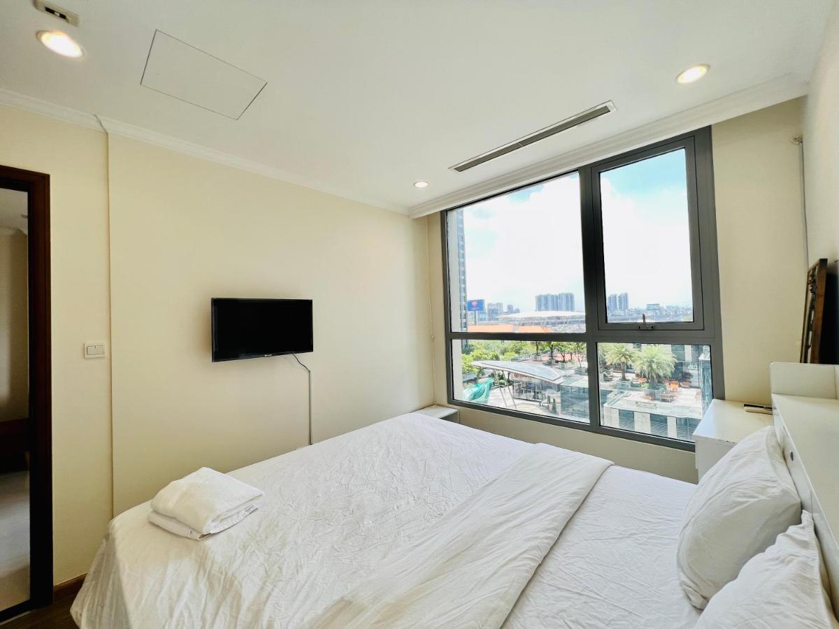 Vinhomes Landmark 81 - Luxstay Condotel Ho Chi Minh-byen Eksteriør bilde