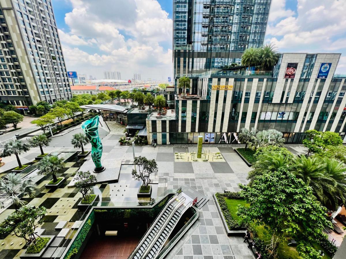 Vinhomes Landmark 81 - Luxstay Condotel Ho Chi Minh-byen Eksteriør bilde
