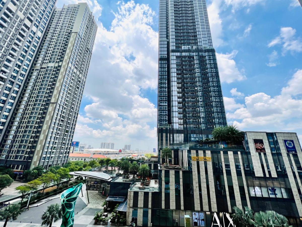 Vinhomes Landmark 81 - Luxstay Condotel Ho Chi Minh-byen Eksteriør bilde