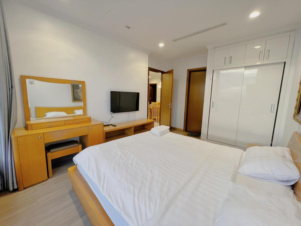 Vinhomes Landmark 81 - Luxstay Condotel Ho Chi Minh-byen Eksteriør bilde