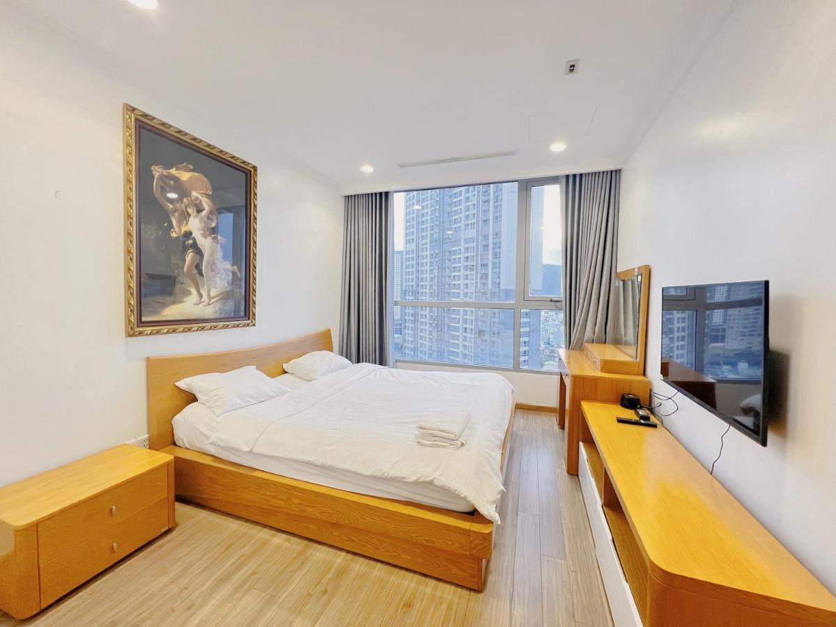 Vinhomes Landmark 81 - Luxstay Condotel Ho Chi Minh-byen Eksteriør bilde