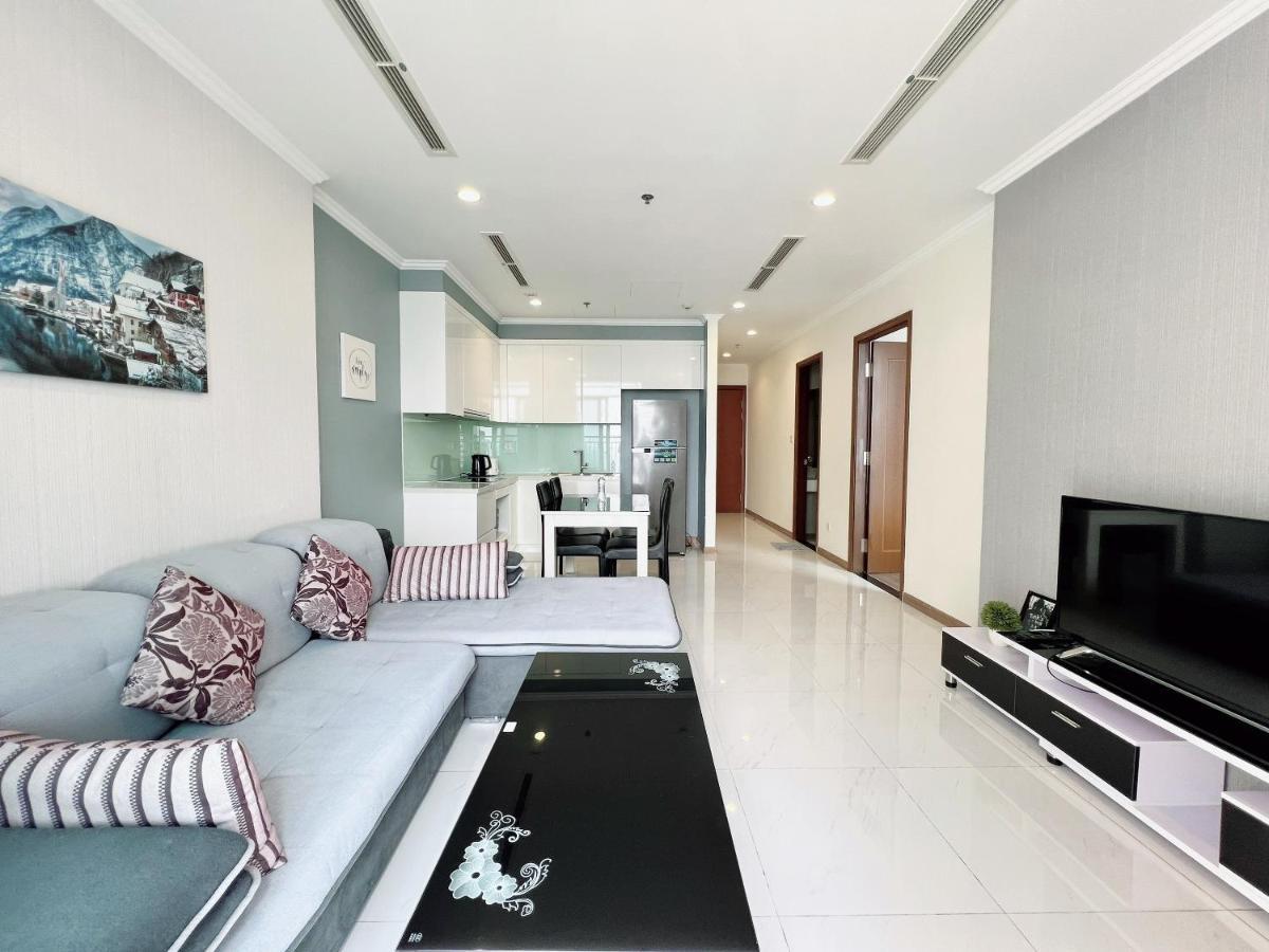 Vinhomes Landmark 81 - Luxstay Condotel Ho Chi Minh-byen Eksteriør bilde