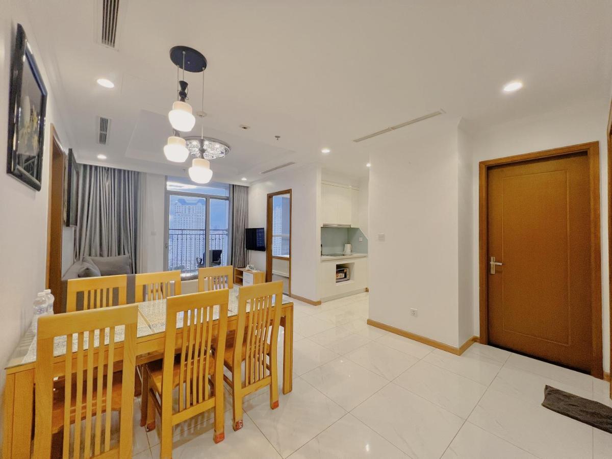 Vinhomes Landmark 81 - Luxstay Condotel Ho Chi Minh-byen Eksteriør bilde