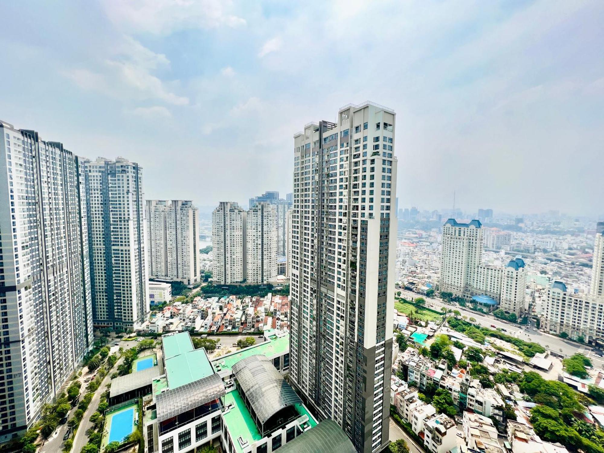 Vinhomes Landmark 81 - Luxstay Condotel Ho Chi Minh-byen Eksteriør bilde