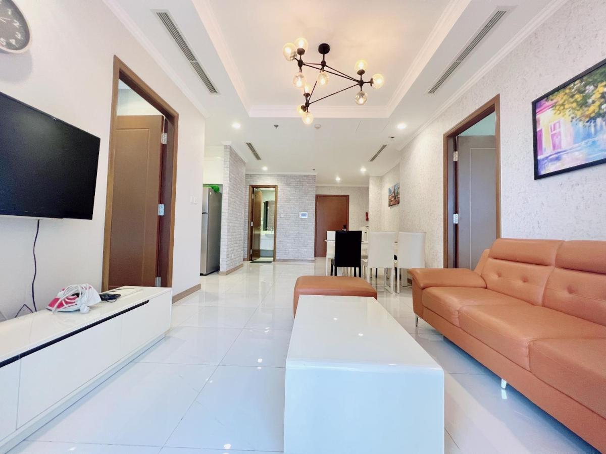 Vinhomes Landmark 81 - Luxstay Condotel Ho Chi Minh-byen Eksteriør bilde
