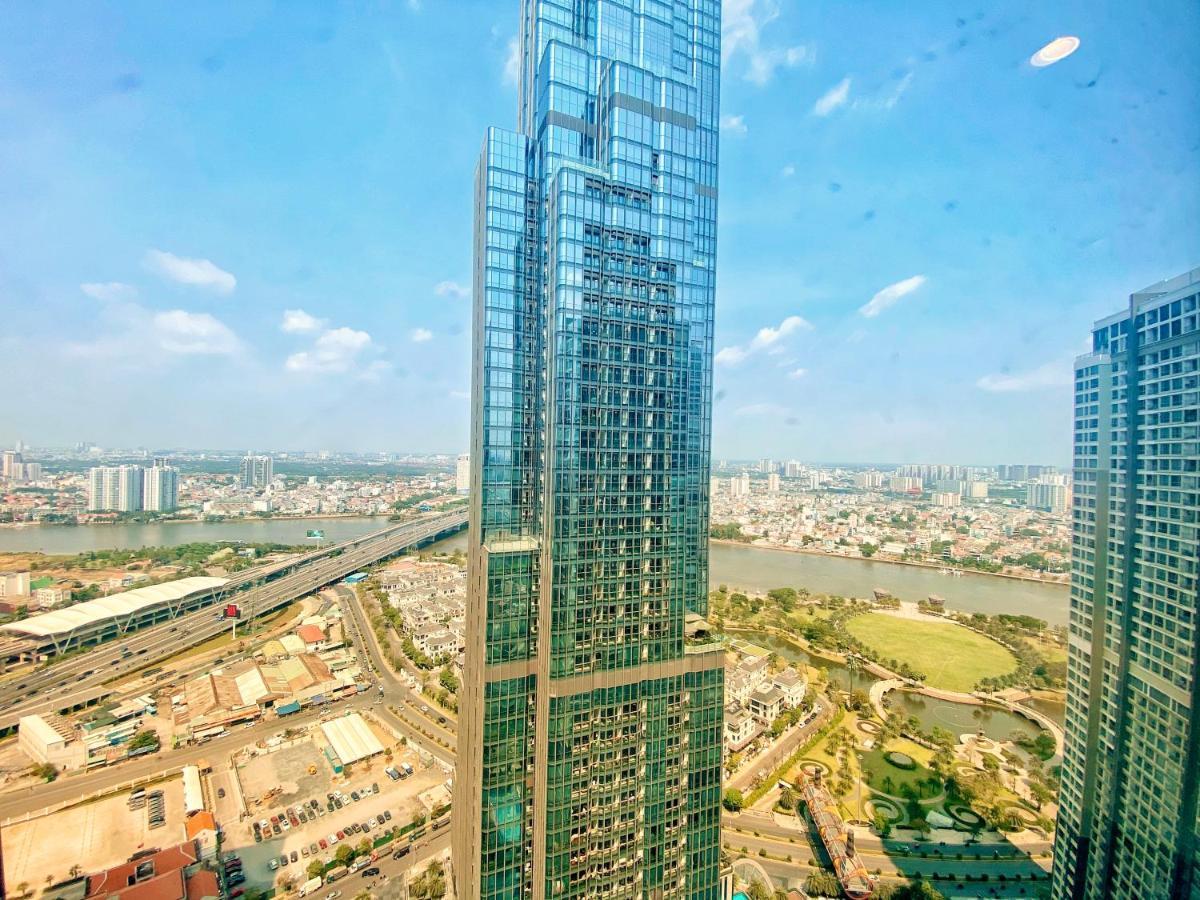 Vinhomes Landmark 81 - Luxstay Condotel Ho Chi Minh-byen Eksteriør bilde