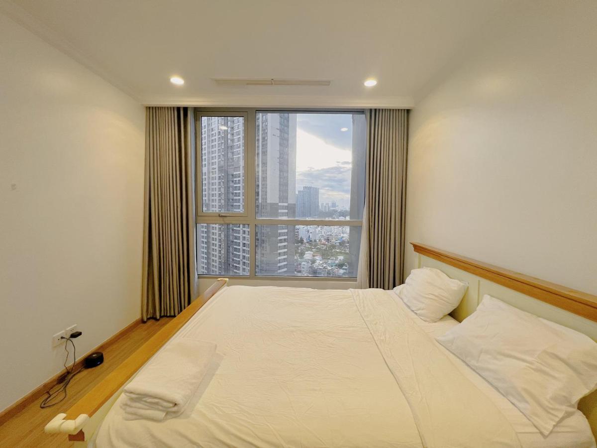 Vinhomes Landmark 81 - Luxstay Condotel Ho Chi Minh-byen Eksteriør bilde