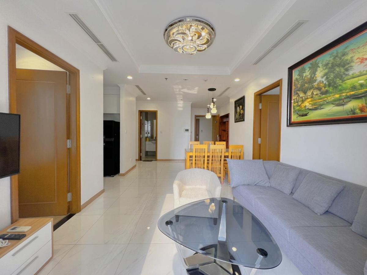 Vinhomes Landmark 81 - Luxstay Condotel Ho Chi Minh-byen Eksteriør bilde