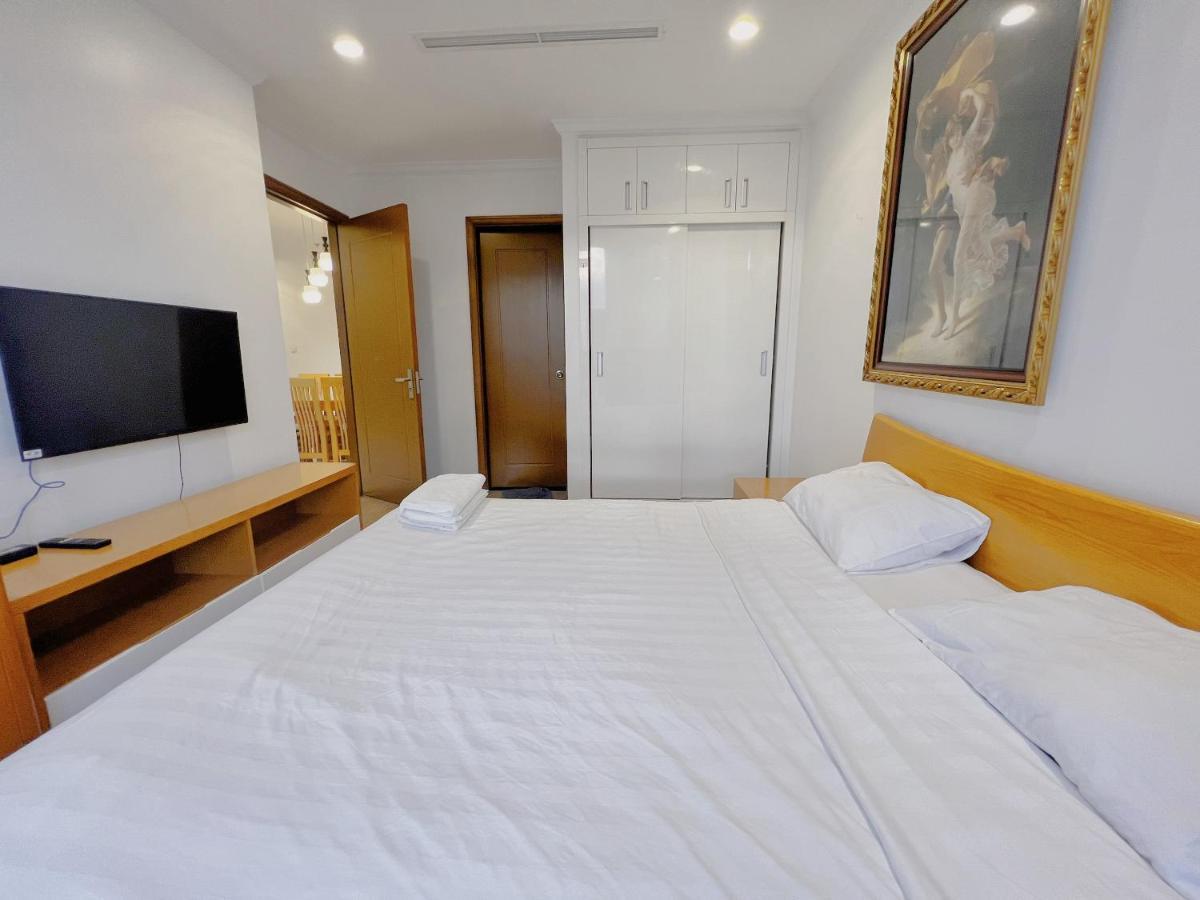Vinhomes Landmark 81 - Luxstay Condotel Ho Chi Minh-byen Eksteriør bilde