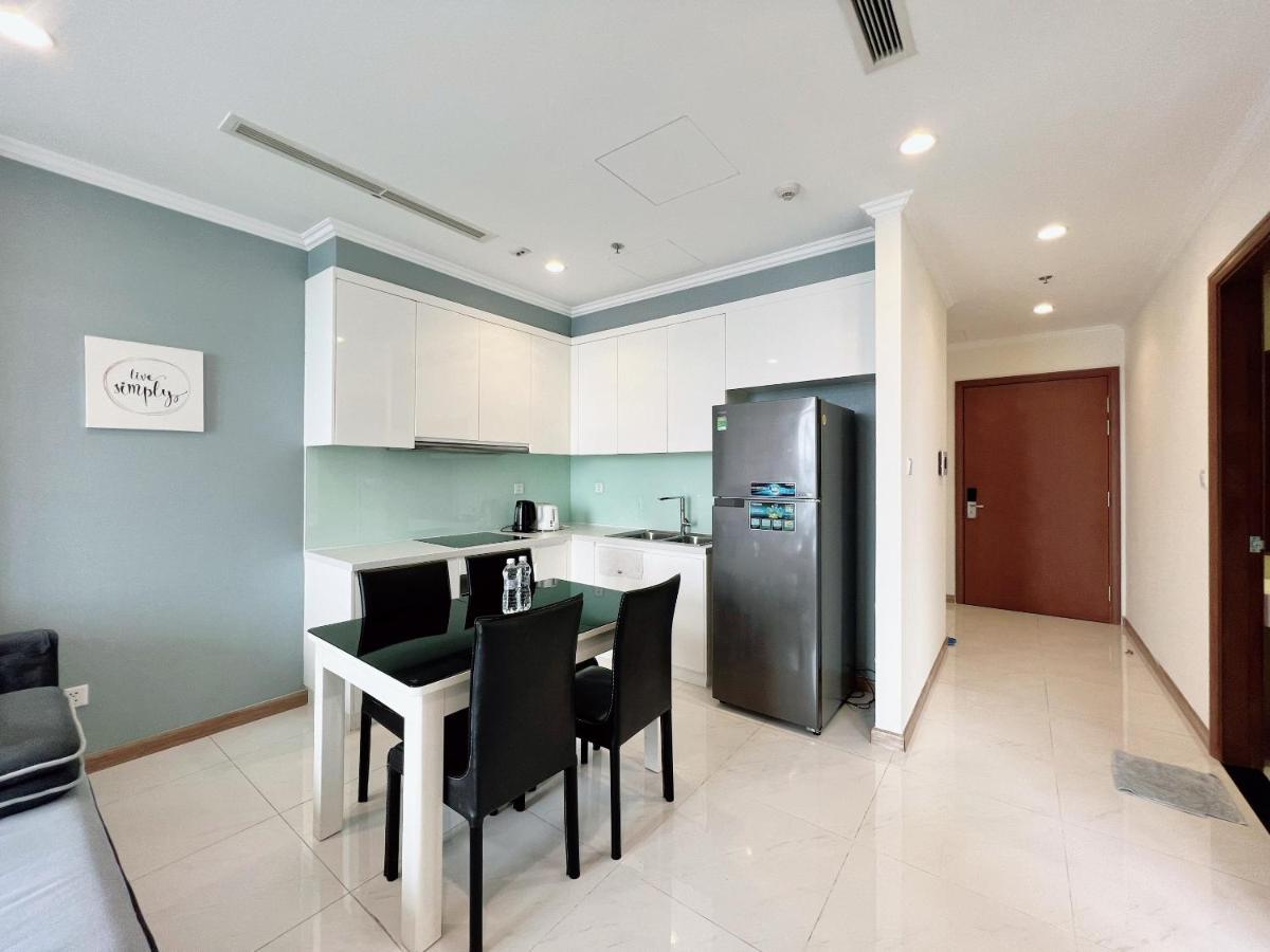 Vinhomes Landmark 81 - Luxstay Condotel Ho Chi Minh-byen Eksteriør bilde