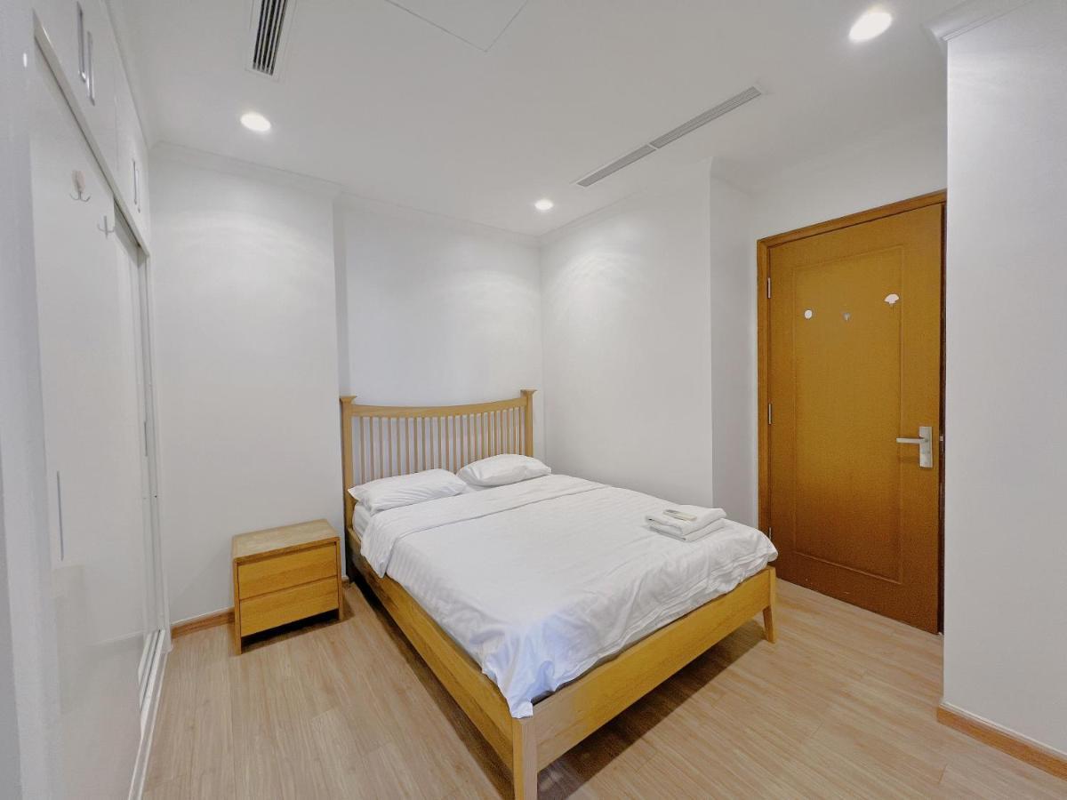 Vinhomes Landmark 81 - Luxstay Condotel Ho Chi Minh-byen Eksteriør bilde