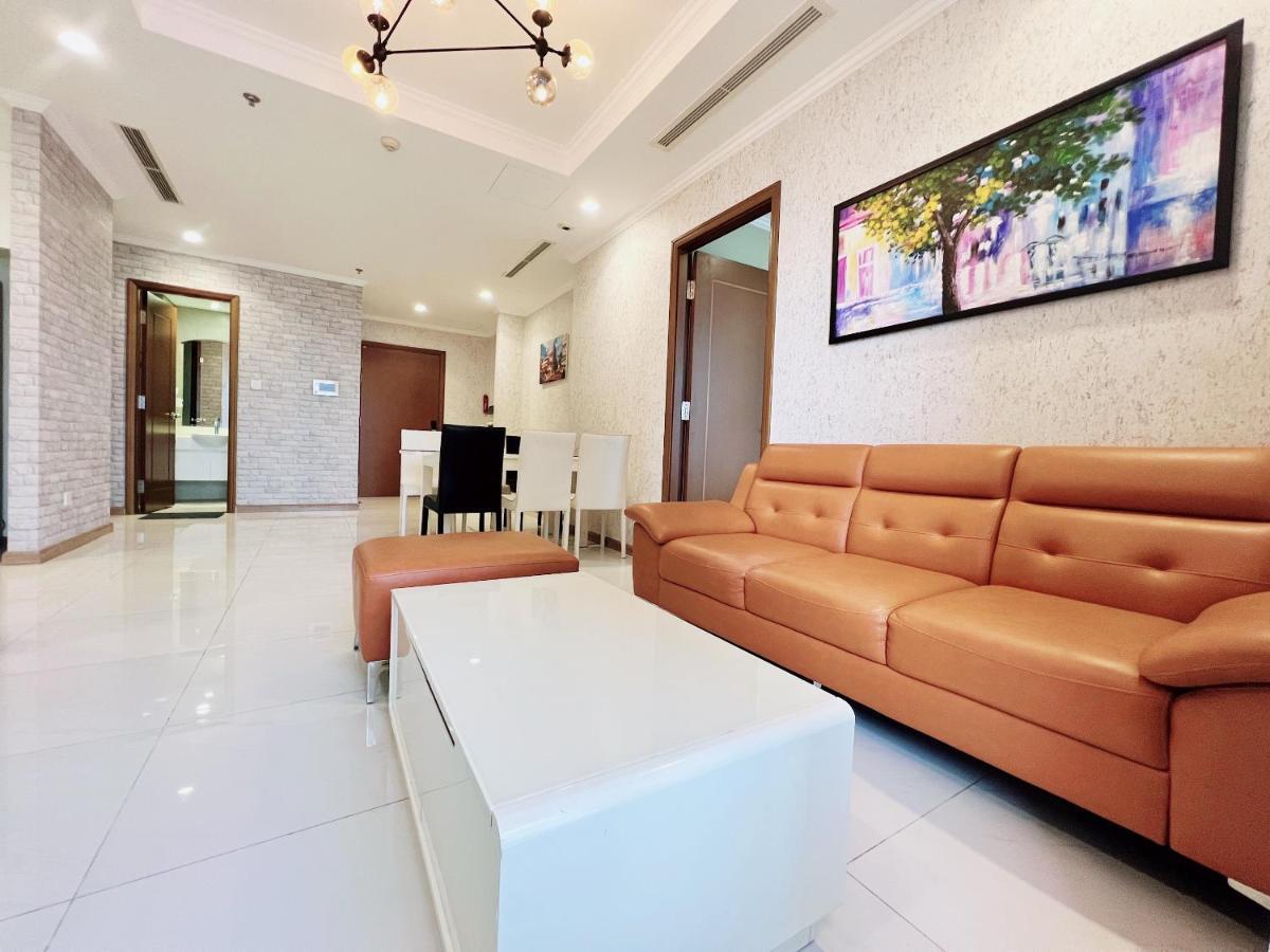 Vinhomes Landmark 81 - Luxstay Condotel Ho Chi Minh-byen Eksteriør bilde