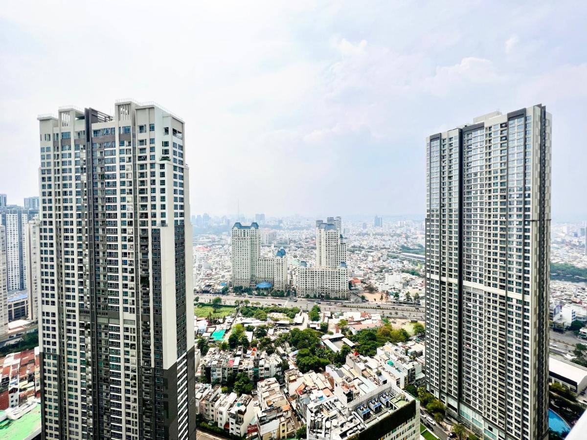 Vinhomes Landmark 81 - Luxstay Condotel Ho Chi Minh-byen Eksteriør bilde