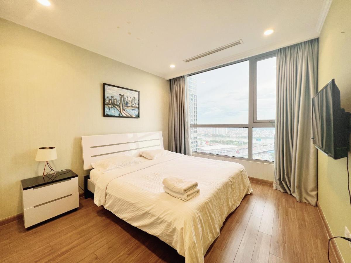 Vinhomes Landmark 81 - Luxstay Condotel Ho Chi Minh-byen Eksteriør bilde