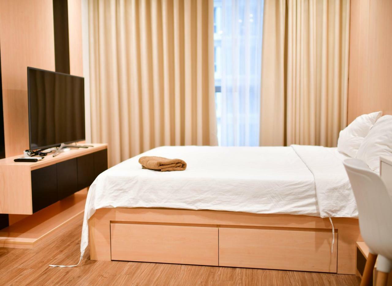 Vinhomes Landmark 81 - Luxstay Condotel Ho Chi Minh-byen Eksteriør bilde