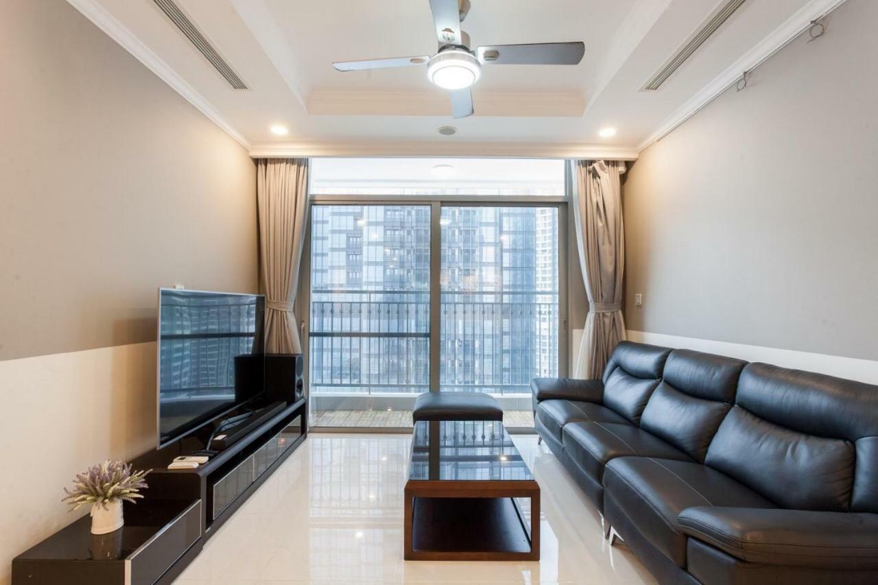 Vinhomes Landmark 81 - Luxstay Condotel Ho Chi Minh-byen Eksteriør bilde