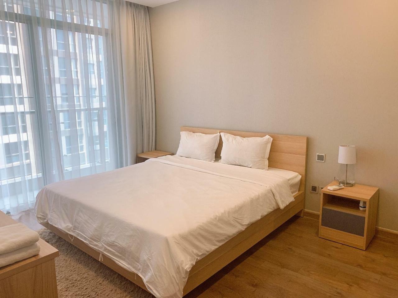 Vinhomes Landmark 81 - Luxstay Condotel Ho Chi Minh-byen Eksteriør bilde