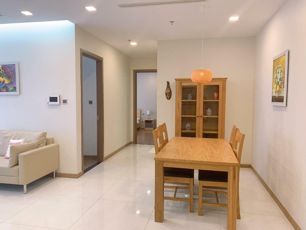 Vinhomes Landmark 81 - Luxstay Condotel Ho Chi Minh-byen Eksteriør bilde