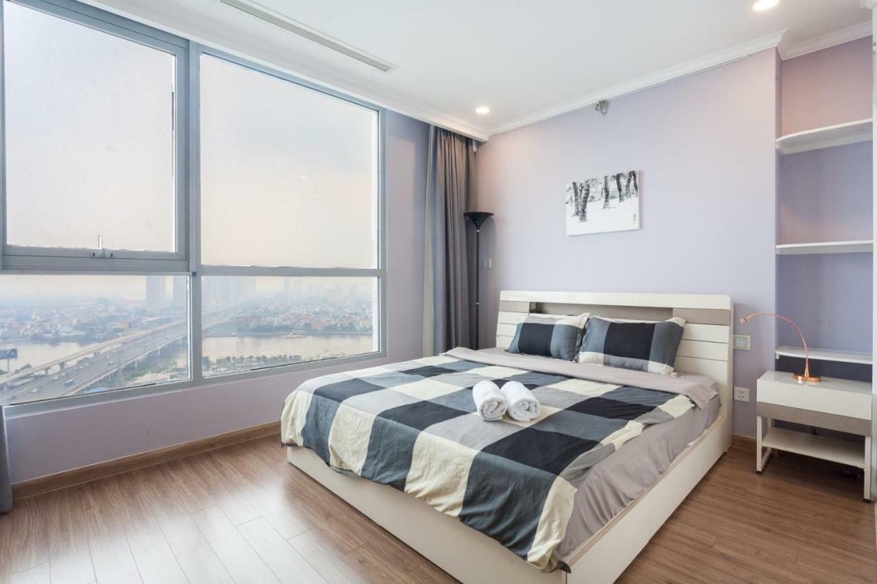 Vinhomes Landmark 81 - Luxstay Condotel Ho Chi Minh-byen Eksteriør bilde