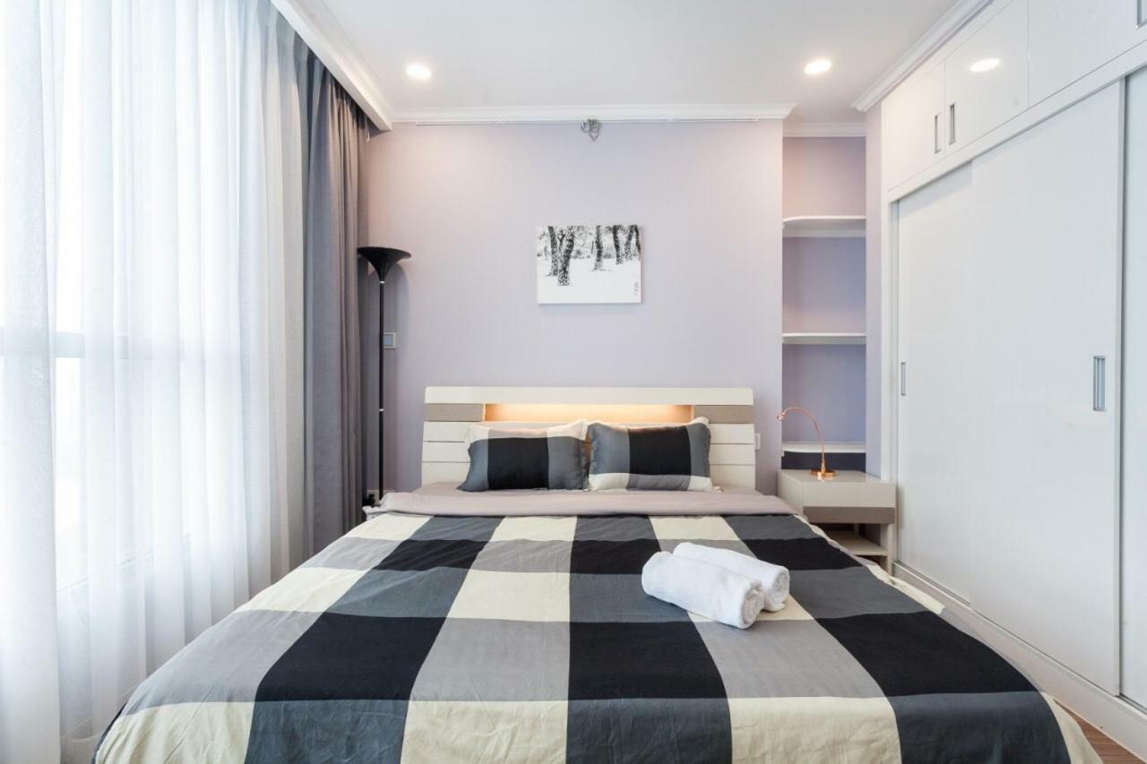 Vinhomes Landmark 81 - Luxstay Condotel Ho Chi Minh-byen Eksteriør bilde
