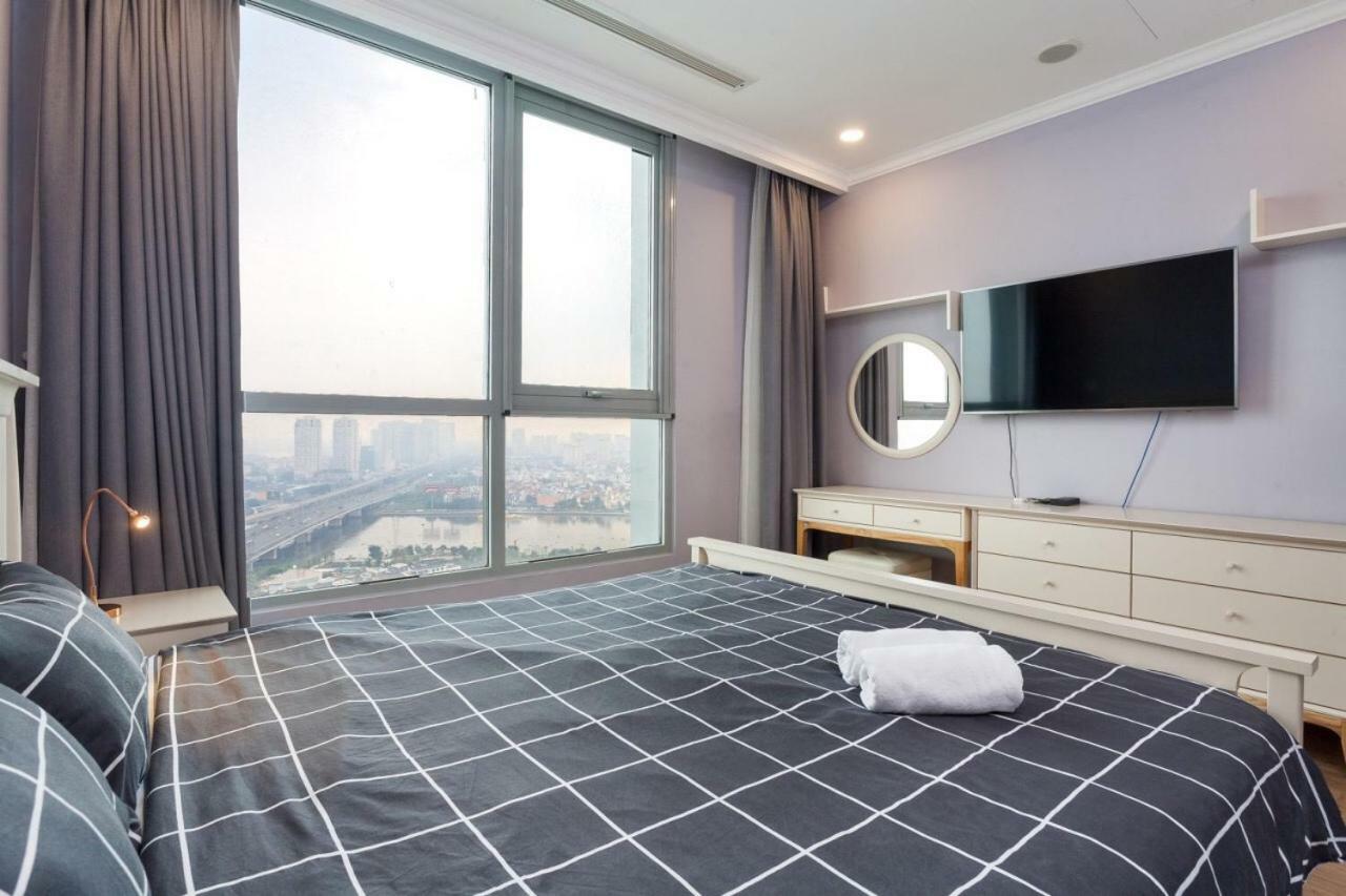 Vinhomes Landmark 81 - Luxstay Condotel Ho Chi Minh-byen Eksteriør bilde