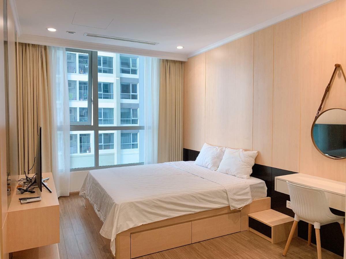 Vinhomes Landmark 81 - Luxstay Condotel Ho Chi Minh-byen Eksteriør bilde