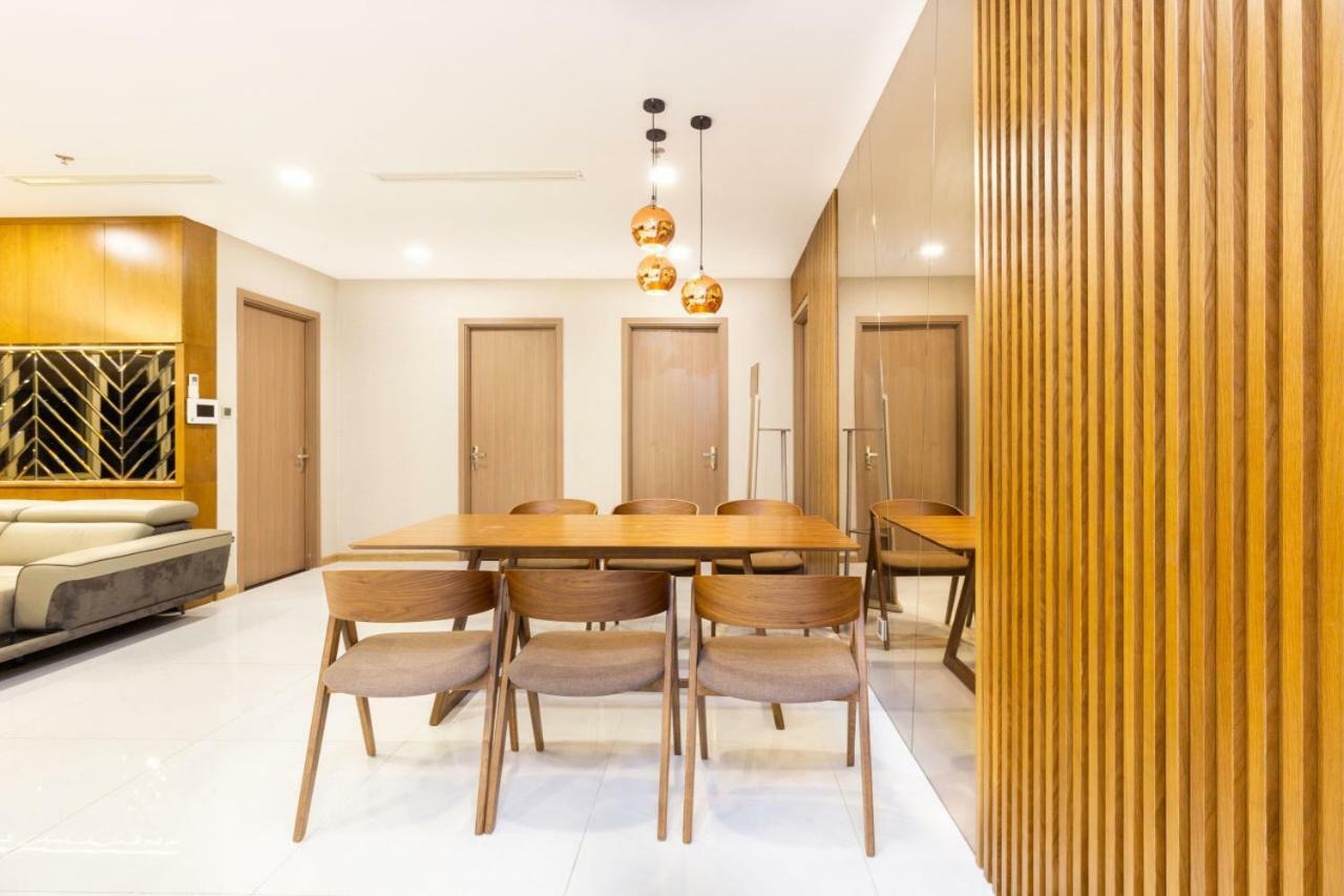 Vinhomes Landmark 81 - Luxstay Condotel Ho Chi Minh-byen Eksteriør bilde