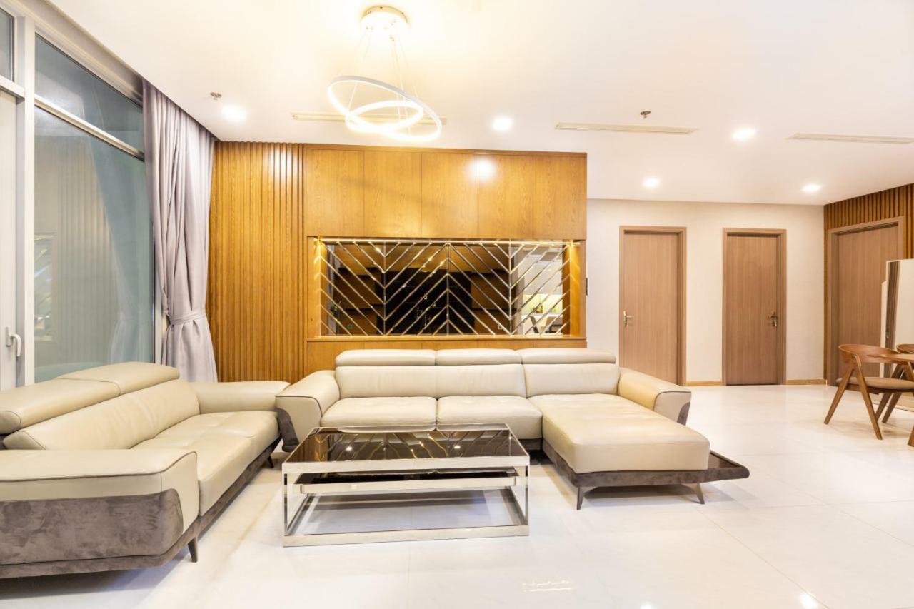 Vinhomes Landmark 81 - Luxstay Condotel Ho Chi Minh-byen Eksteriør bilde