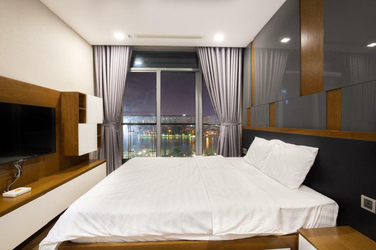 Vinhomes Landmark 81 - Luxstay Condotel Ho Chi Minh-byen Eksteriør bilde