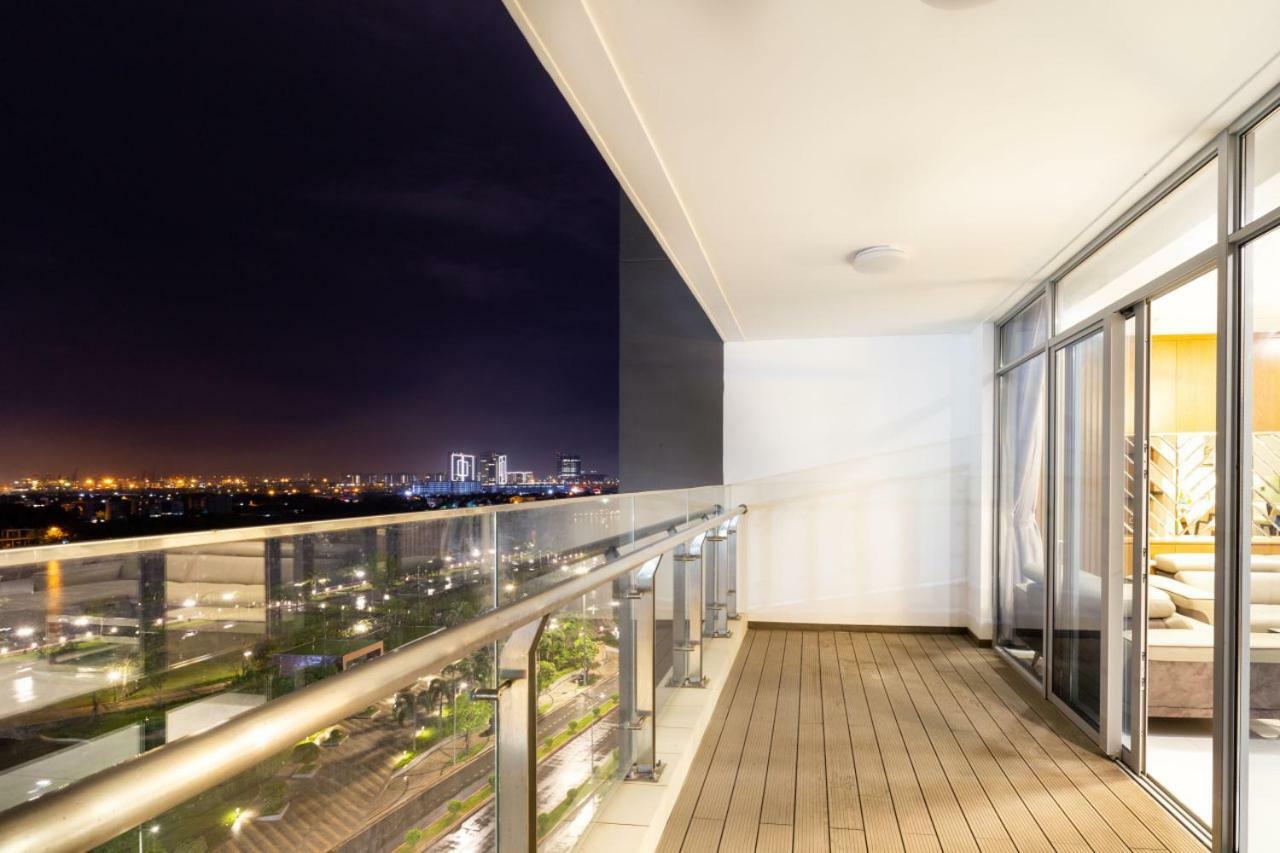 Vinhomes Landmark 81 - Luxstay Condotel Ho Chi Minh-byen Eksteriør bilde