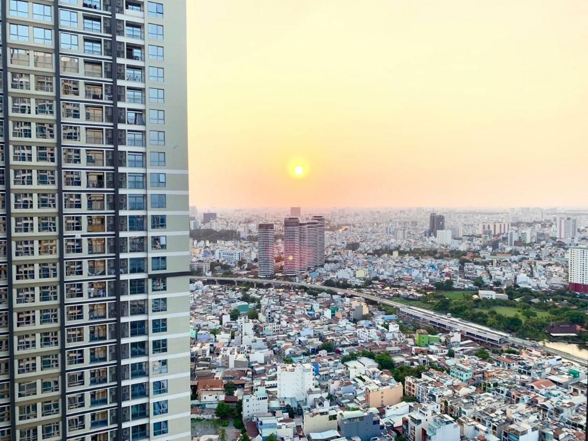 Vinhomes Landmark 81 - Luxstay Condotel Ho Chi Minh-byen Eksteriør bilde