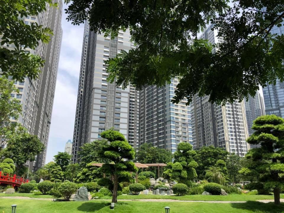 Vinhomes Landmark 81 - Luxstay Condotel Ho Chi Minh-byen Eksteriør bilde
