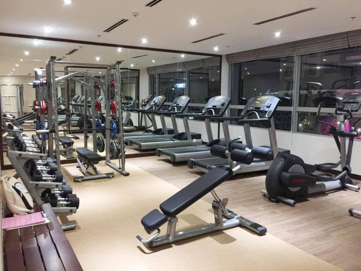 Vinhomes Landmark 81 - Luxstay Condotel Ho Chi Minh-byen Eksteriør bilde